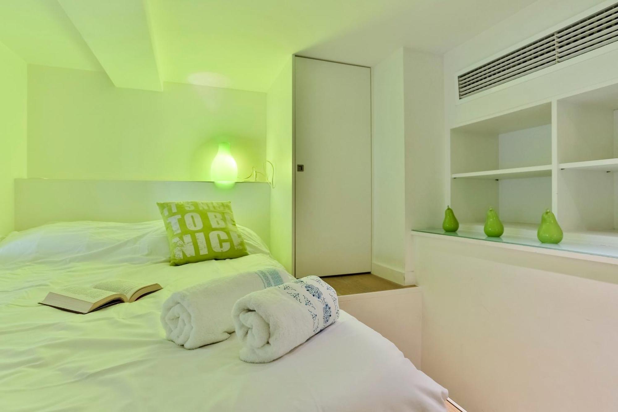 Liberte - Spacious Apartment City Center W Ac Nice Exterior photo