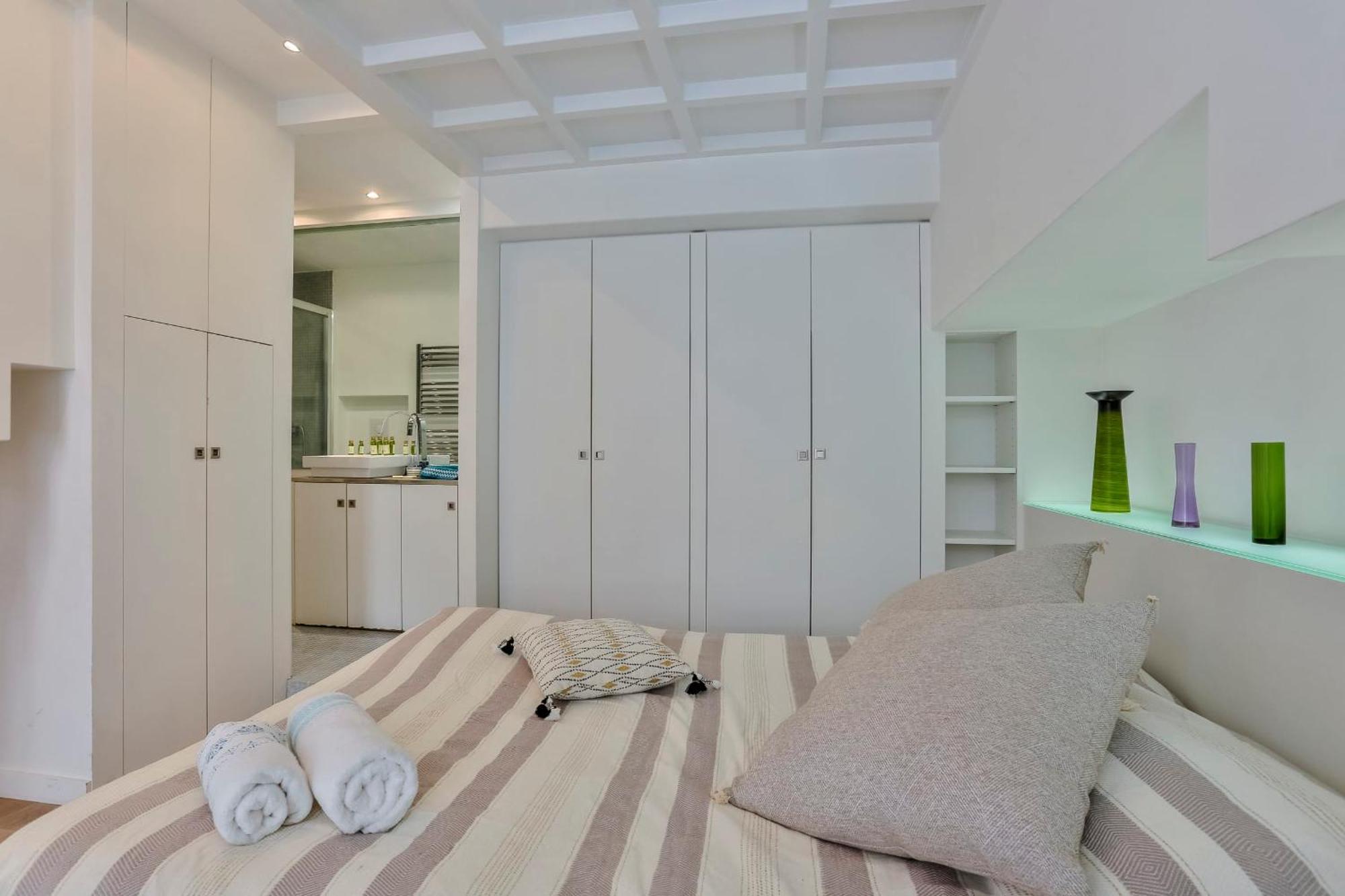 Liberte - Spacious Apartment City Center W Ac Nice Exterior photo