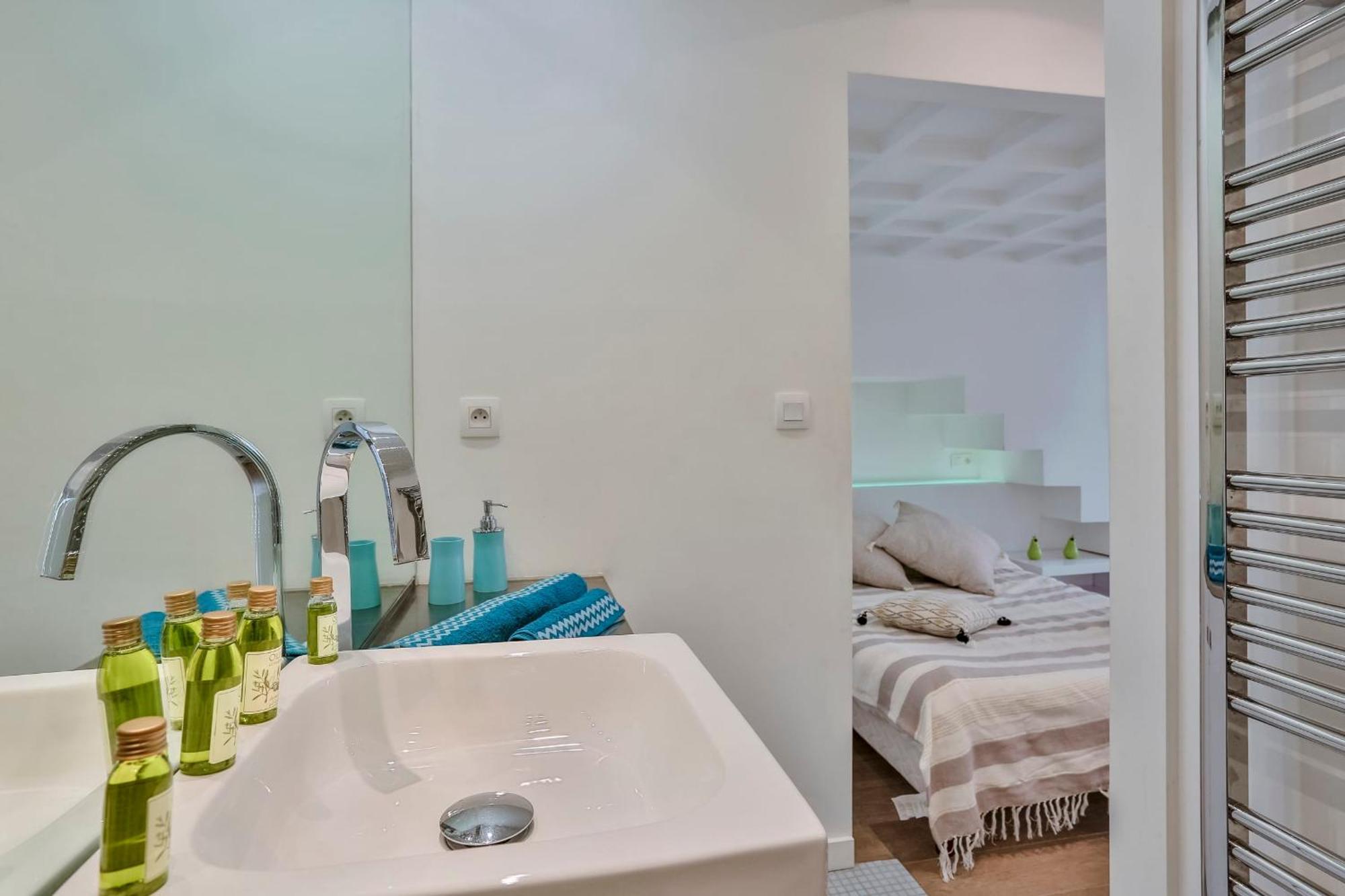 Liberte - Spacious Apartment City Center W Ac Nice Exterior photo