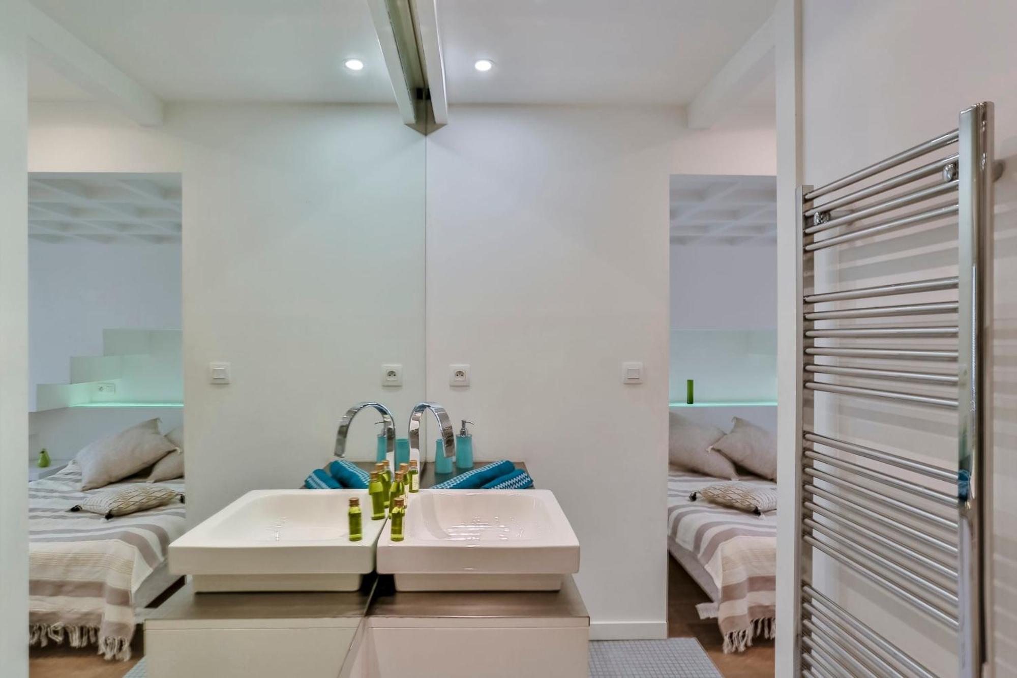 Liberte - Spacious Apartment City Center W Ac Nice Exterior photo
