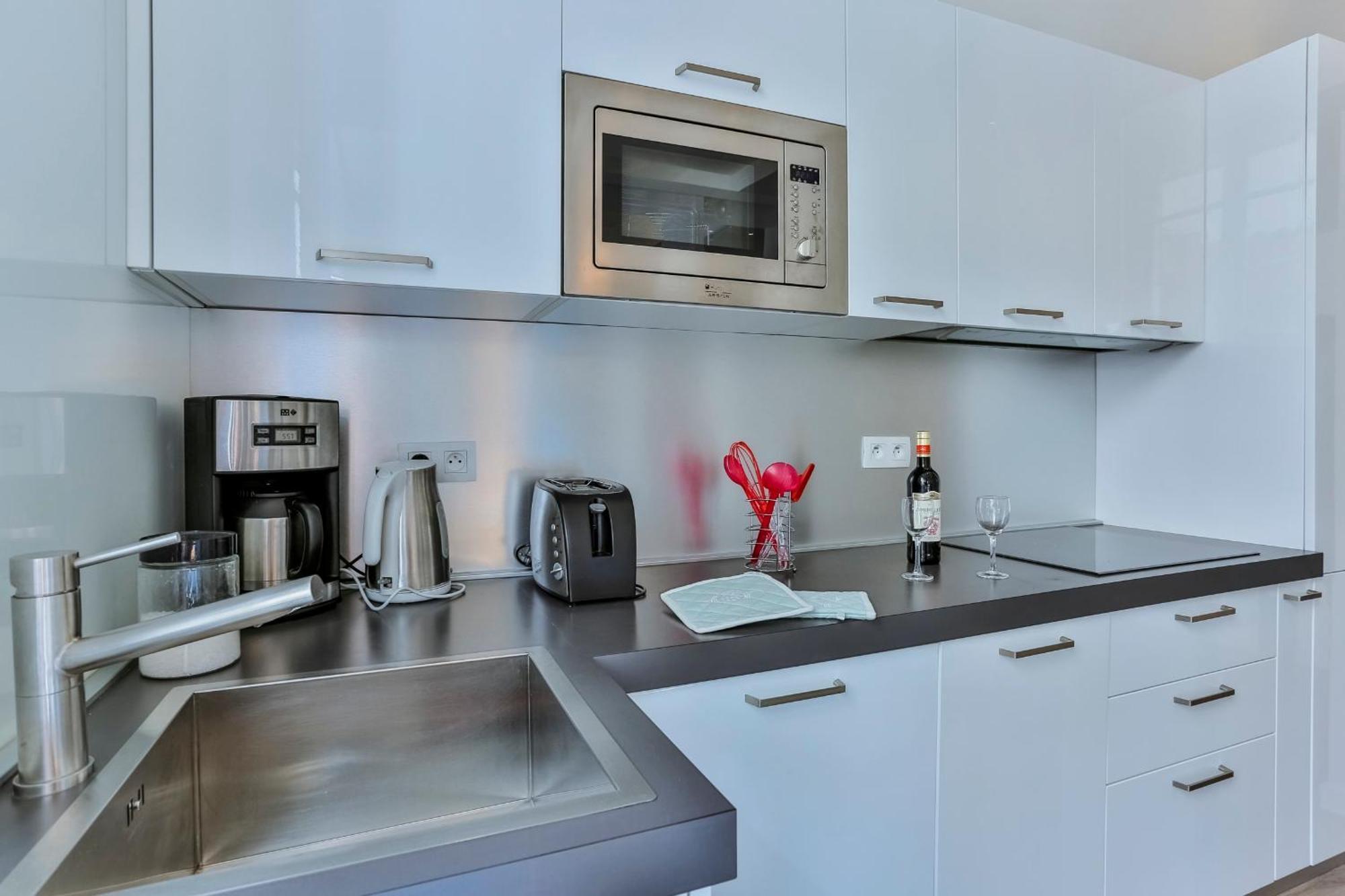 Liberte - Spacious Apartment City Center W Ac Nice Exterior photo
