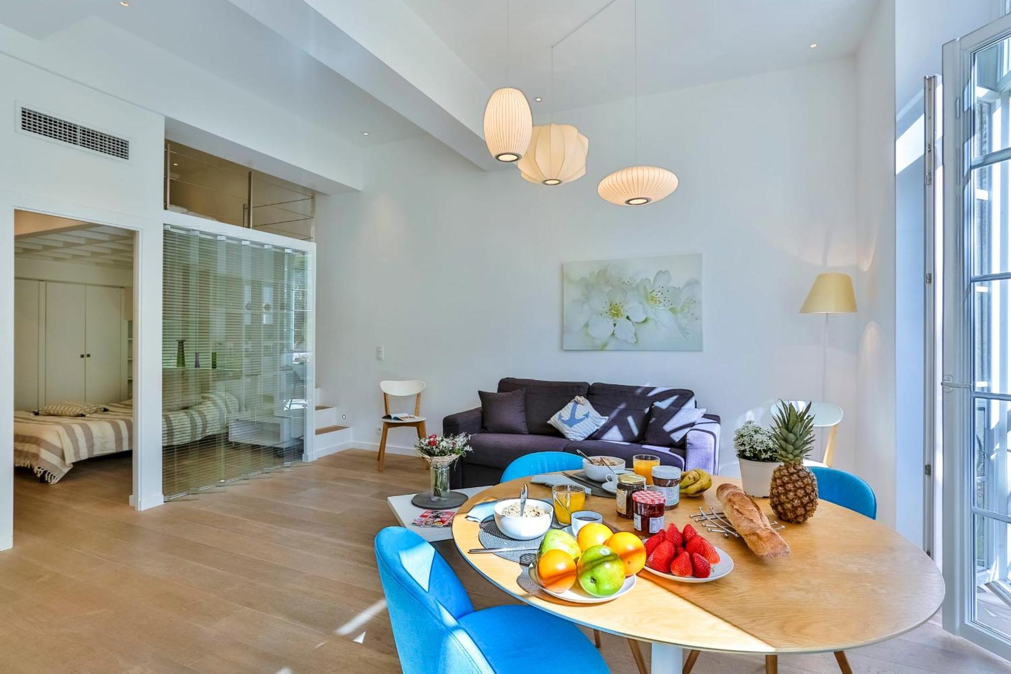 Liberte - Spacious Apartment City Center W Ac Nice Exterior photo