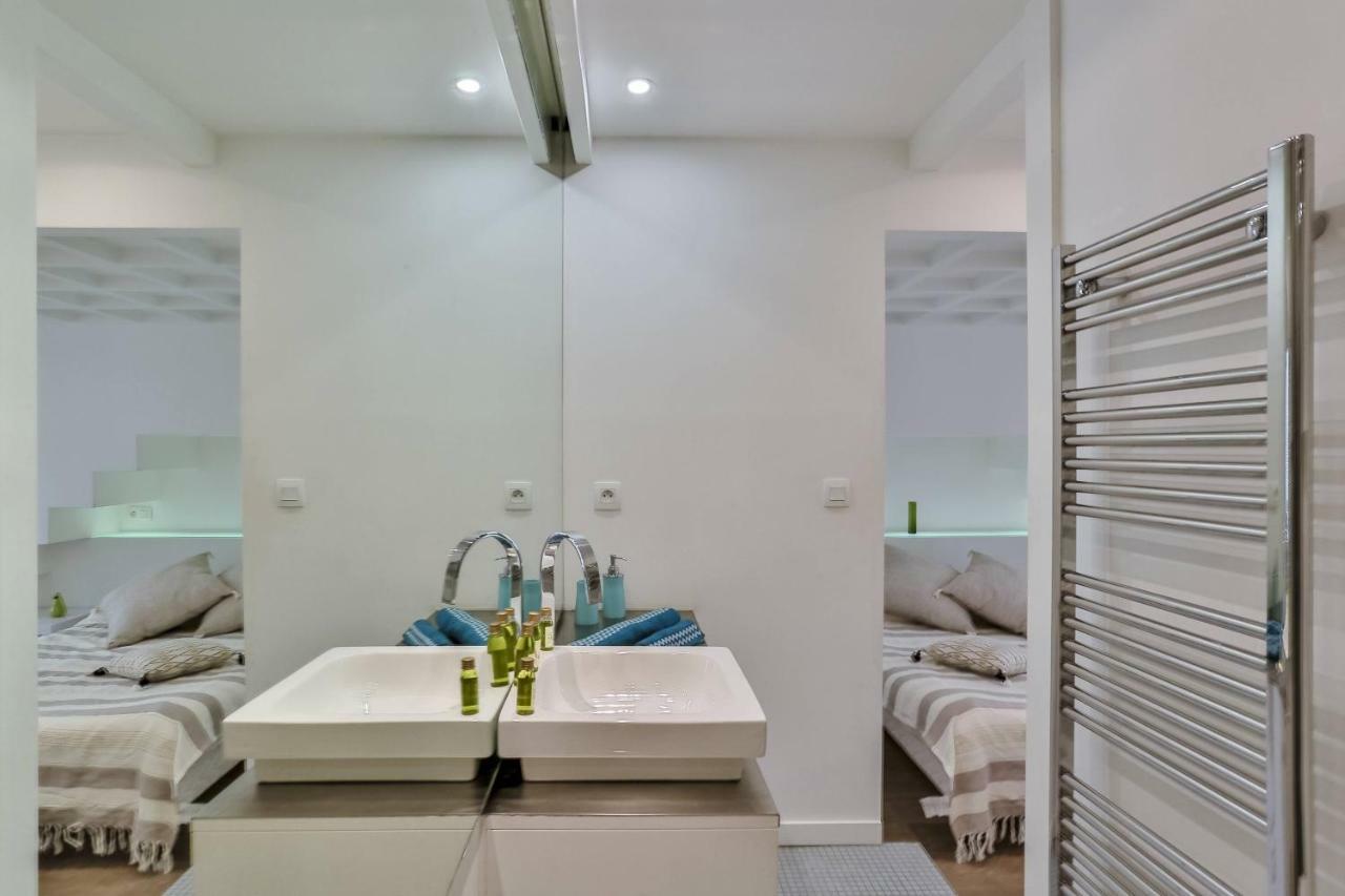 Liberte - Spacious Apartment City Center W Ac Nice Exterior photo