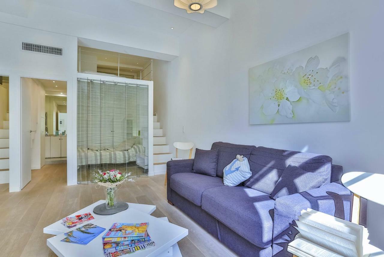Liberte - Spacious Apartment City Center W Ac Nice Exterior photo